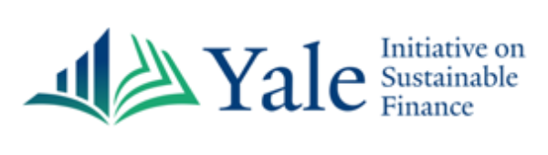 We partner with the Yale Initiative on Sustainable Finance (YISF) on sustainable finance research. 