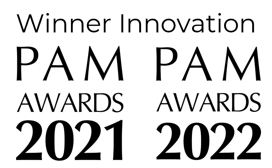 We won several industry awards.
